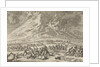 Eruption of Mount Etna by Pieter van der Aa I