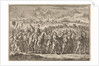 Raid of Tatars in Poland by Pieter van der Aa I