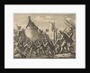 Goch conquered from the Spaniards by Charles Lambert, governor of Nijmegen, 1625 by Anonymous