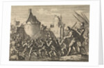 Goch conquered from the Spaniards by Charles Lambert, governor of Nijmegen, 1625 by Anonymous