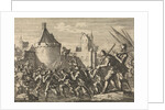 Goch conquered from the Spaniards by Charles Lambert, governor of Nijmegen, 1625 by Anonymous