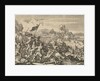 Victory of Sweden in the army of the emperor at Wittstock, 1636 by Pieter van der Aa I