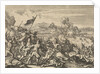 Victory of Sweden in the army of the emperor at Wittstock, 1636 by Pieter van der Aa I