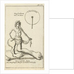 Anatomical image XXII by Jan Claesz ten Hoorn