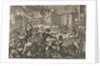 Magdeburg conquered by Tilly while defenseless civilians are massacred, 1631 by Pieter van der Aa I