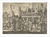 Sultan Murad IV has the arms and legs of two men cut off because they had smoked, ca. 1630 by Pieter van der Aa I