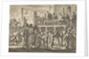 Sultan Murad IV has the arms and legs of two men cut off because they had smoked, ca. 1630 by Pieter van der Aa I