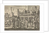 Sultan Murad IV has the arms and legs of two men cut off because they had smoked, ca. 1630 by Pieter van der Aa I