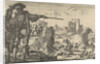 Spinola lets break down the walls of Mülheim, 1614 by Pieter van der Aa I