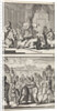 Joseph reveals himself to his brothers, Meeting of Jacob and Joseph by Andries van Damme