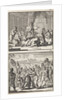Joseph reveals himself to his brothers, Meeting of Jacob and Joseph by Andries van Damme
