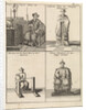 Chinese clergyman, Chinese philosopher, Chinese craftsman, Chinese official by Engelbrecht Boucquet