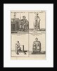 Chinese clergyman, Chinese philosopher, Chinese craftsman, Chinese official by Engelbrecht Boucquet