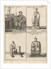 Chinese clergyman, Chinese philosopher, Chinese craftsman, Chinese official by Engelbrecht Boucquet