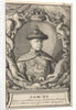 Portrait Kangxi, Emperor of China by Engelbrecht Boucquet