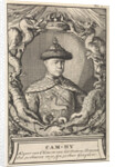 Portrait Kangxi, Emperor of China by Engelbrecht Boucquet