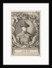 Portrait Kangxi, Emperor of China by Engelbrecht Boucquet