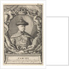 Portrait Kangxi, Emperor of China by Engelbrecht Boucquet