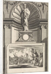 H. Epiphanius of Salamis, church father by Jan Goeree