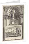 H. Epiphanius of Salamis, church father by Jan Goeree