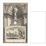 H. Epiphanius of Salamis, church father by Jan Goeree