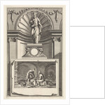 Church Father Eusebius of Caesarea by Jan Goeree