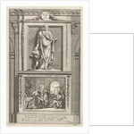 Melito of Sardis bishop of Sardis near Smyrna in western Anatolia Turkey, early Christianity by Jan Goeree