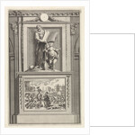 H. Irenaeus of Lyon, Church Father by Jan Goeree