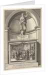Apostle Mattias by François Halma