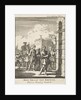 Execution of the Earl of Argyll, 1685 by Jan Claesz ten Hoorn