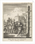 Execution of the Earl of Argyll, 1685 by Jan Claesz ten Hoorn