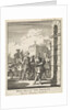 Execution of the Earl of Argyll, 1685 by Jan Claesz ten Hoorn