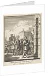Execution of the Earl of Argyll, 1685 by Jan Claesz ten Hoorn