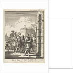 Execution of the Earl of Argyll, 1685 by Jan Claesz ten Hoorn