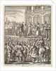 Decapitation of Lady Jane Grey, London, 1554 by Jan Claesz ten Hoorn