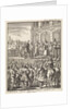 Decapitation of Lady Jane Grey, London, 1554 by Jan Claesz ten Hoorn