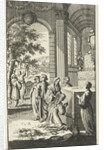 Inauguration of Pyrophylactic virgins by Jan Claesz ten Hoorn