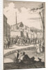 Upon leaving the ship Mussabelin, Don Clarazel is received by the Duke of Nevers by Nathanael Holbeex