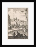 Upon leaving the ship Mussabelin, Don Clarazel is received by the Duke of Nevers by Nathanael Holbeex