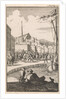 Upon leaving the ship Mussabelin, Don Clarazel is received by the Duke of Nevers by Nathanael Holbeex