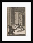 Don Clarazel attacked in Marseille by the insane brother's worth by Nathanael Holbeex