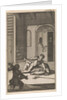 Don Clarazel attacked in Marseille by the insane brother's worth by Nathanael Holbeex