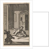 Don Clarazel attacked in Marseille by the insane brother's worth by Nathanael Holbeex