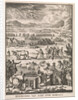Romulus founding Rome by Willem van de Water