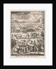 Romulus founding Rome by Willem van de Water