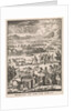 Romulus founding Rome by Willem van de Water