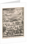 Romulus founding Rome by Willem van de Water