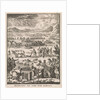 Romulus founding Rome by Willem van de Water