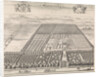 Property Rijnsburg at Oostkappelle by Abraham van Someren