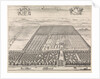 Property Rijnsburg at Oostkappelle by Abraham van Someren